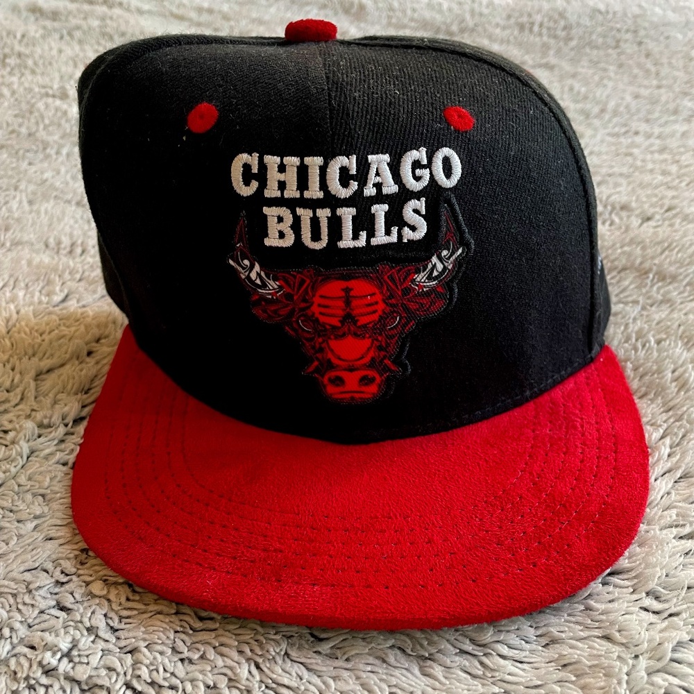 Chicago Bulls Snapback Hat
